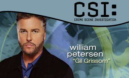 Gil Grissom