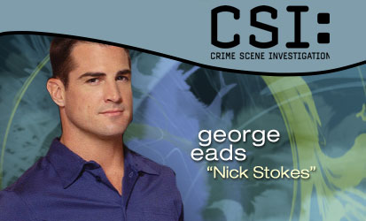 Le plus beau: Nick Stokes